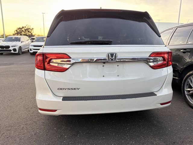 Used 2018 Honda Odyssey EX-L image 8