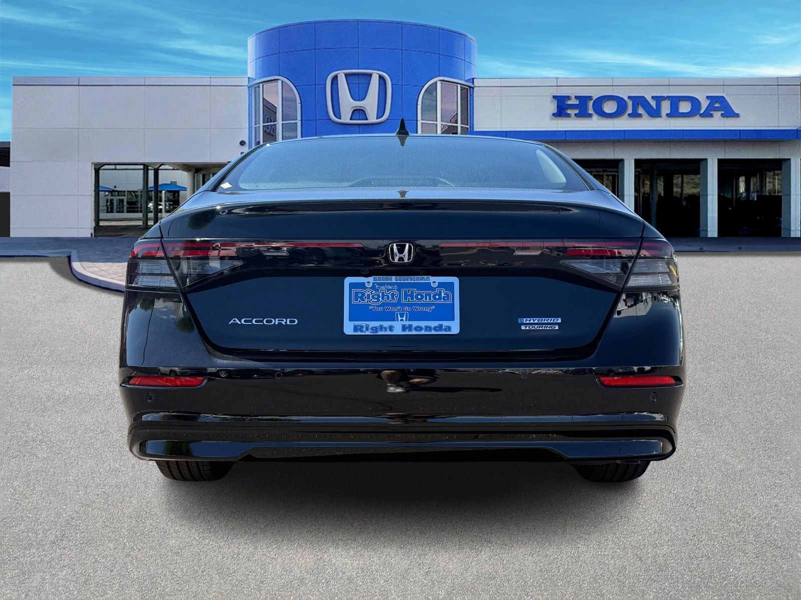 New 2026 Honda Accord Touring image 5