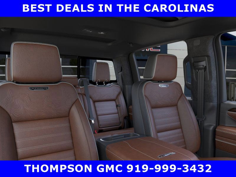 New 2026 GMC Sierra 2500 Denali Ultimate w/ Max Trailering Package AWD/4WD image 27