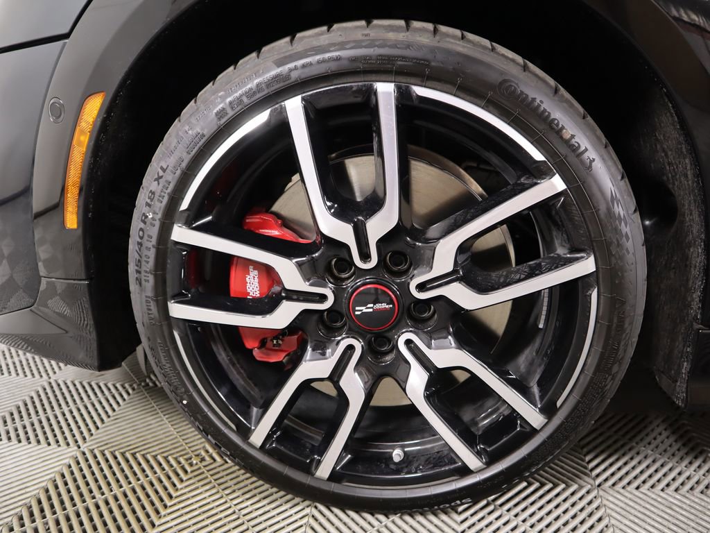 New 2026 MINI Cooper John Cooper Works image 28