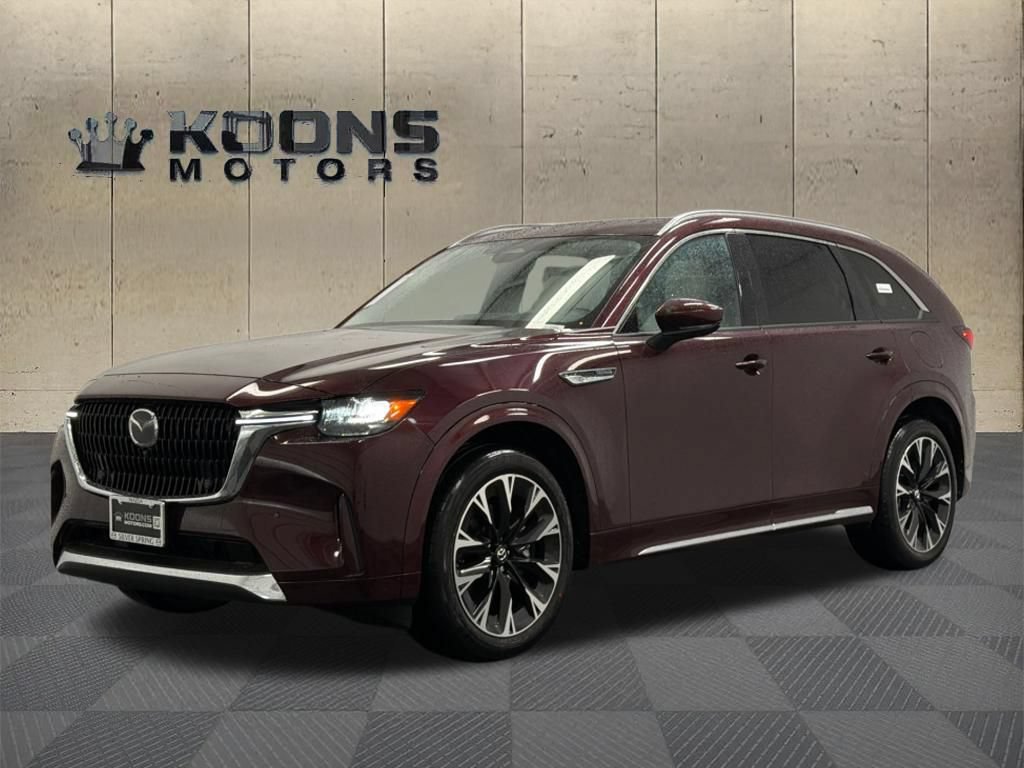 New 2026 MAZDA CX-90 3.3 Turbo S w/ Premium Plus