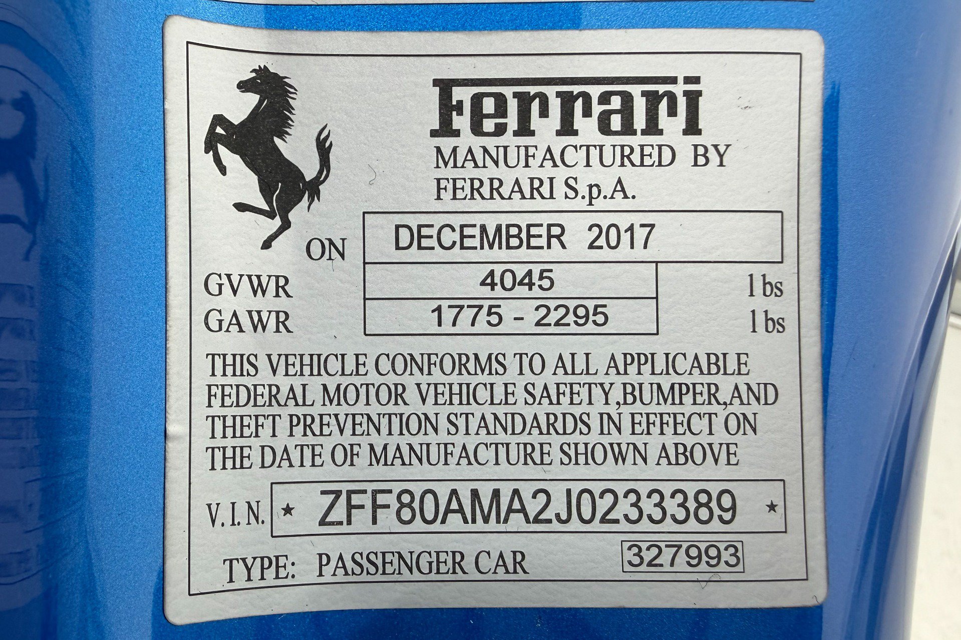 Used 2018 Ferrari 488 Spider RWD image 19