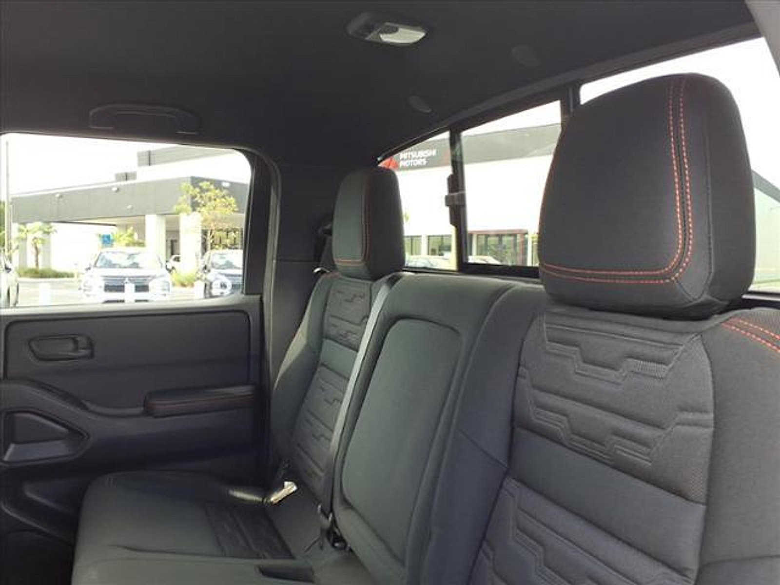 New 2026 Nissan Frontier PRO-4X w/ Pro-4x Convenience Package image 17