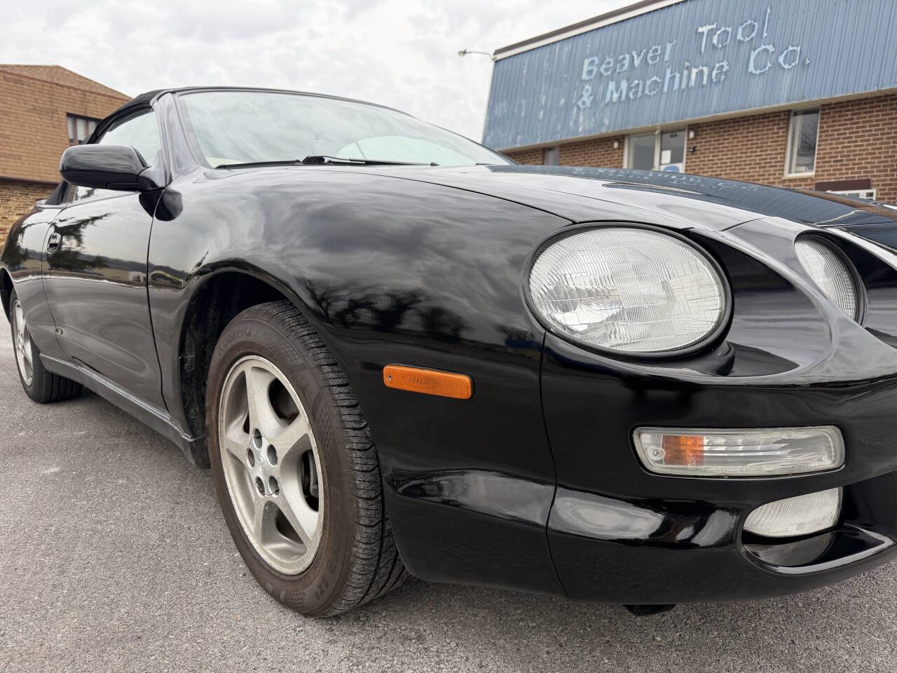 Used 1999 Toyota Celica GT image 8
