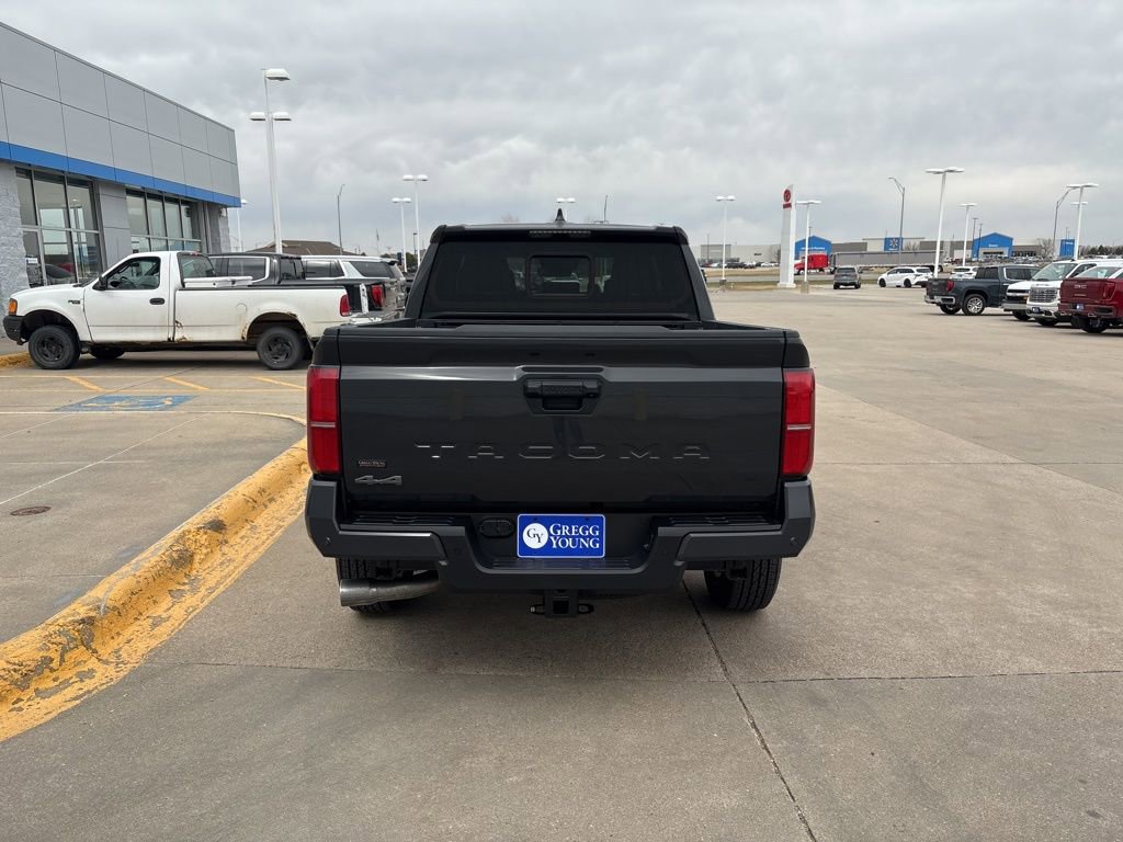 New 2026 Toyota Tacoma SR5 image 8
