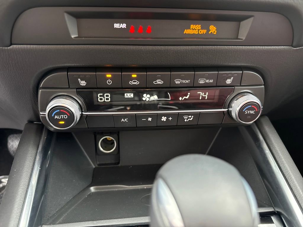 Used 2025 MAZDA CX-5 Carbon Edition image 34