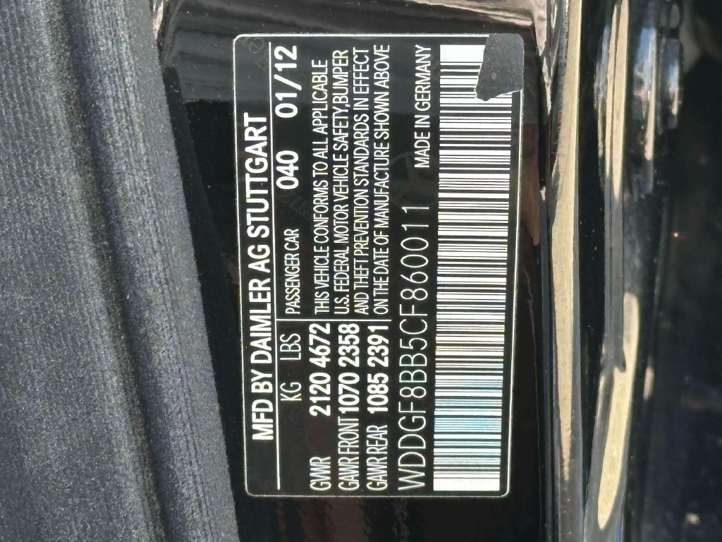 Used 2012 Mercedes-Benz C 300 4MATIC Sedan image 28