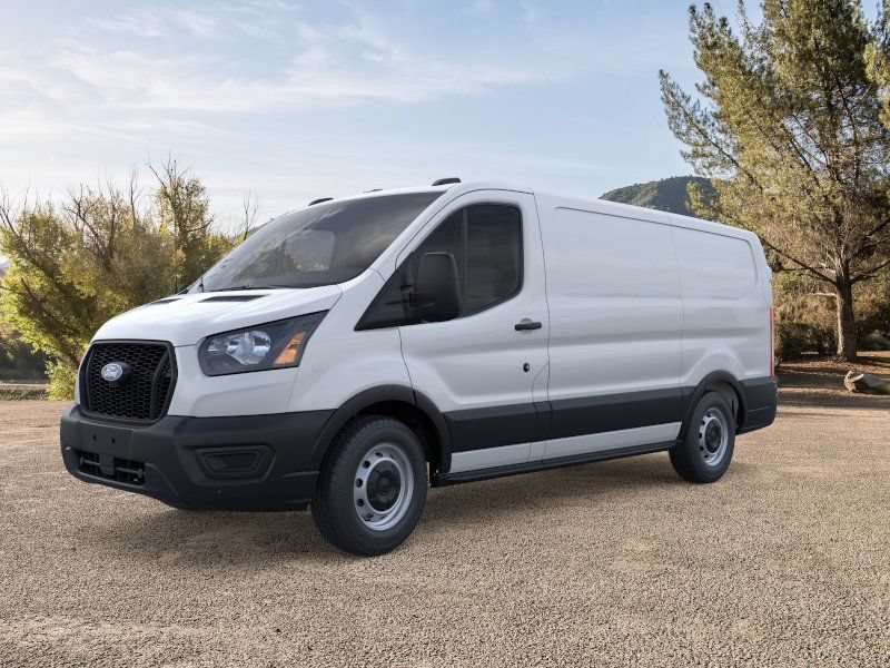 New 2026 Ford Transit 150 Low Roof w/ Load Area Protection Package RWD image 2