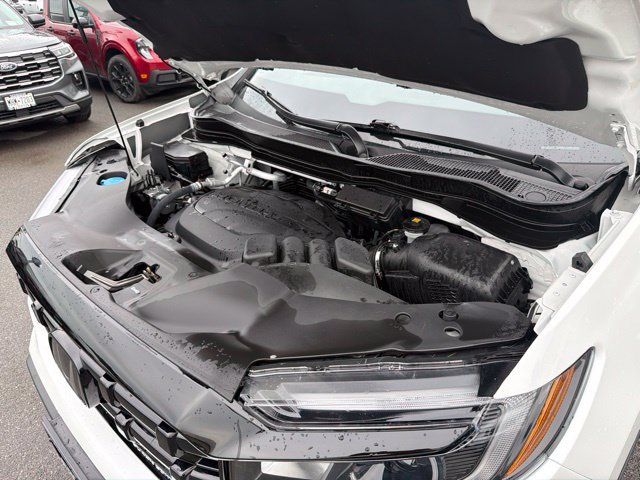 Used 2025 Honda Ridgeline Black Edition image 57