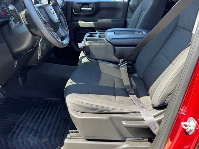 Certified 2022 Chevrolet Silverado 1500 Custom RWD image 17