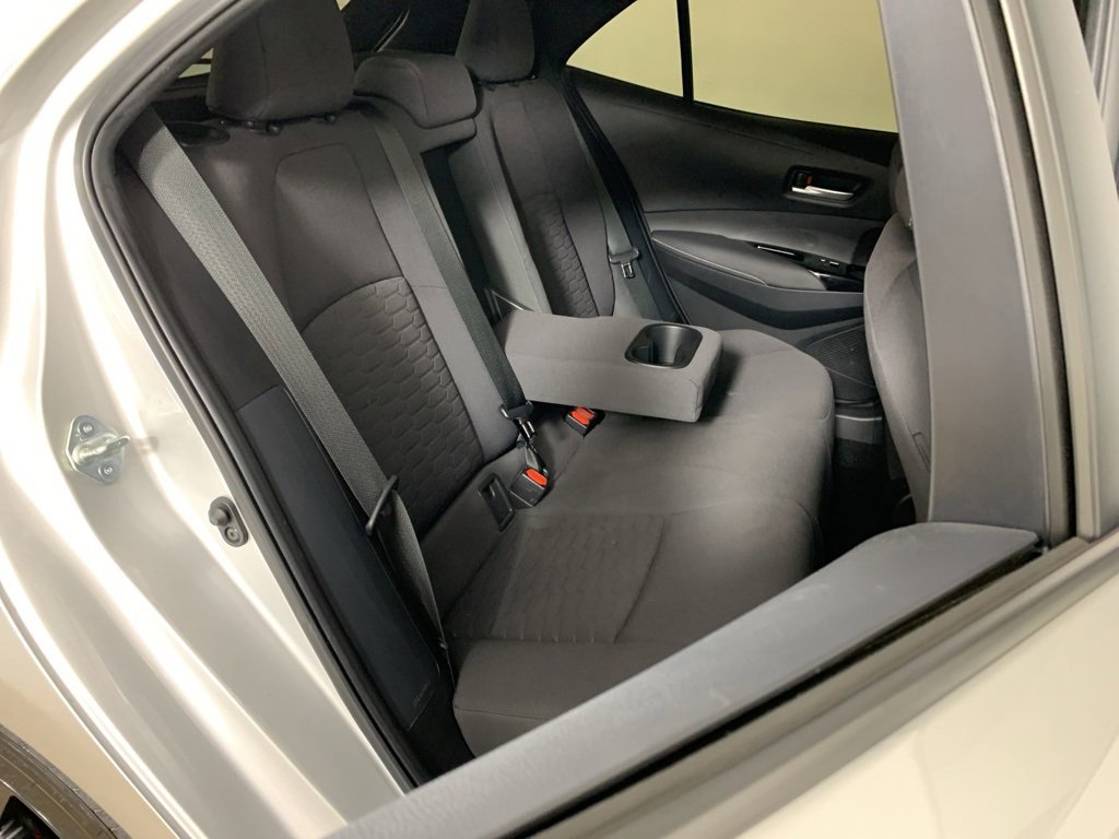 Used 2021 Toyota Corolla SE w/ Carpet Mat Package (TMS) image 32