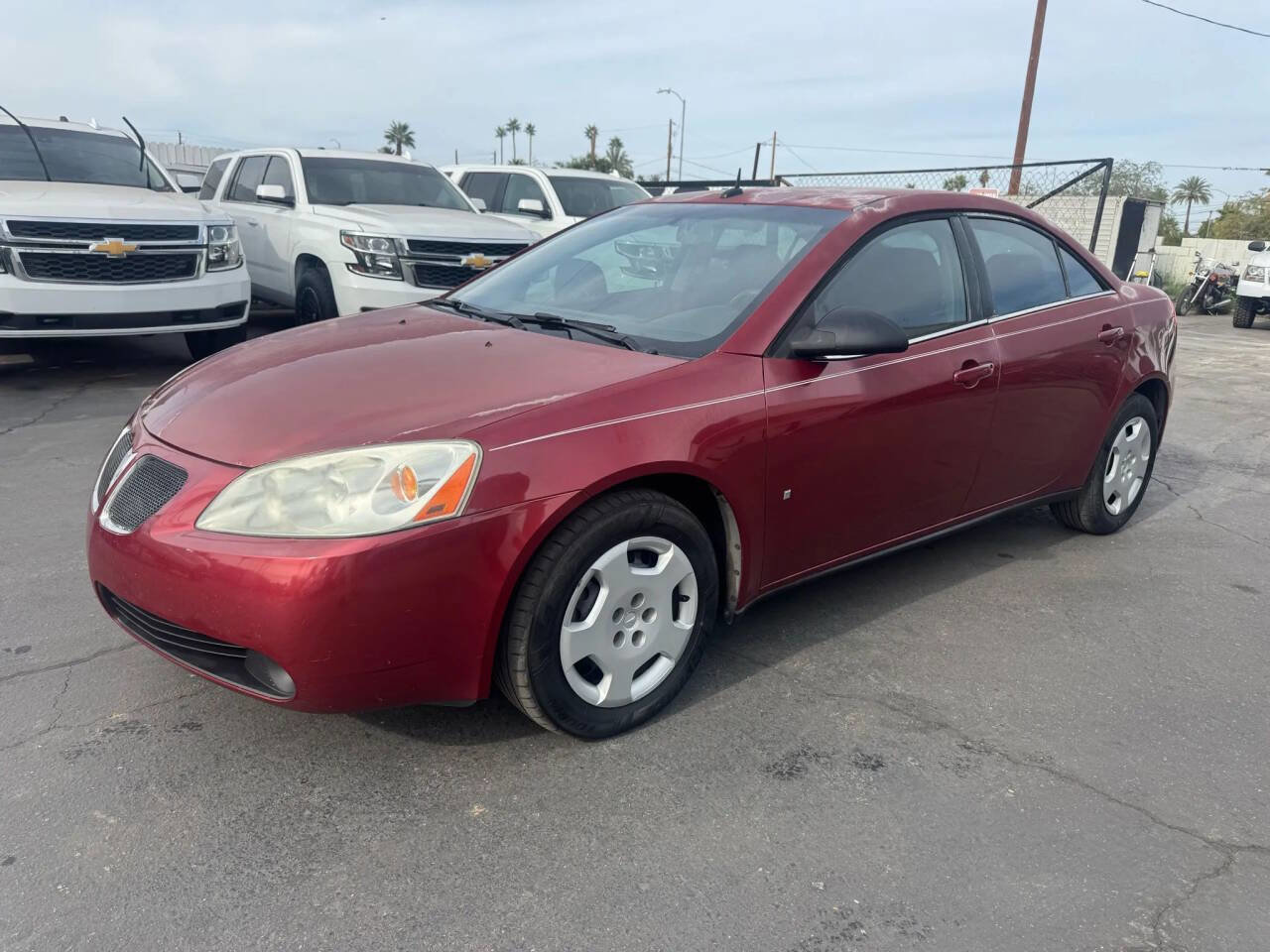 Used 2008 Pontiac G6 Value Leader image 1
