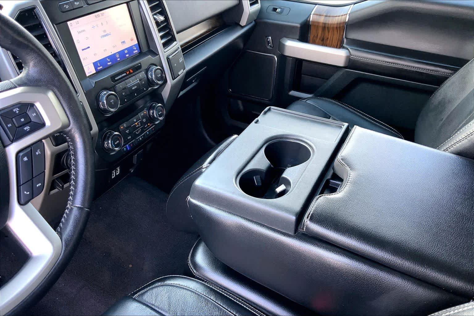 Certified 2020 Ford F150 Lariat AWD/4WD image 16