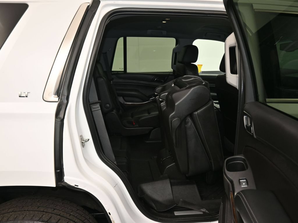Used 2019 Chevrolet Tahoe LT w/ Luxury Package AWD/4WD image 42