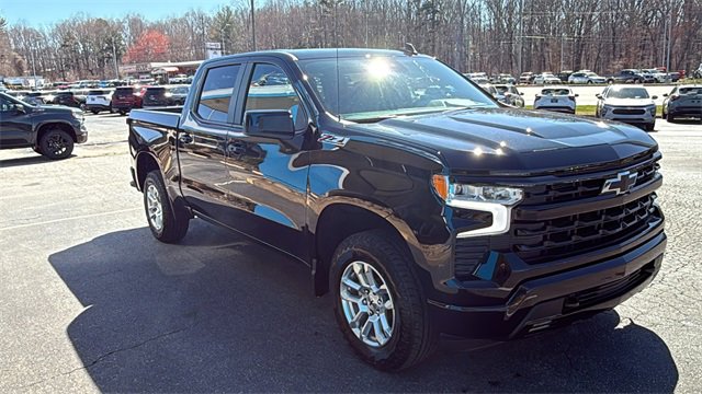 New 2025 Chevrolet Silverado 1500 RST w/ Z71 Off-Road Package image 4