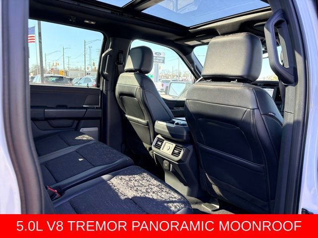 Used 2025 Ford F150 Tremor image 15