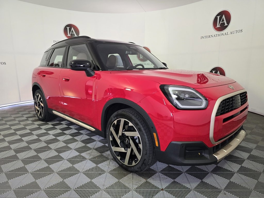 New 2026 MINI Cooper Countryman S