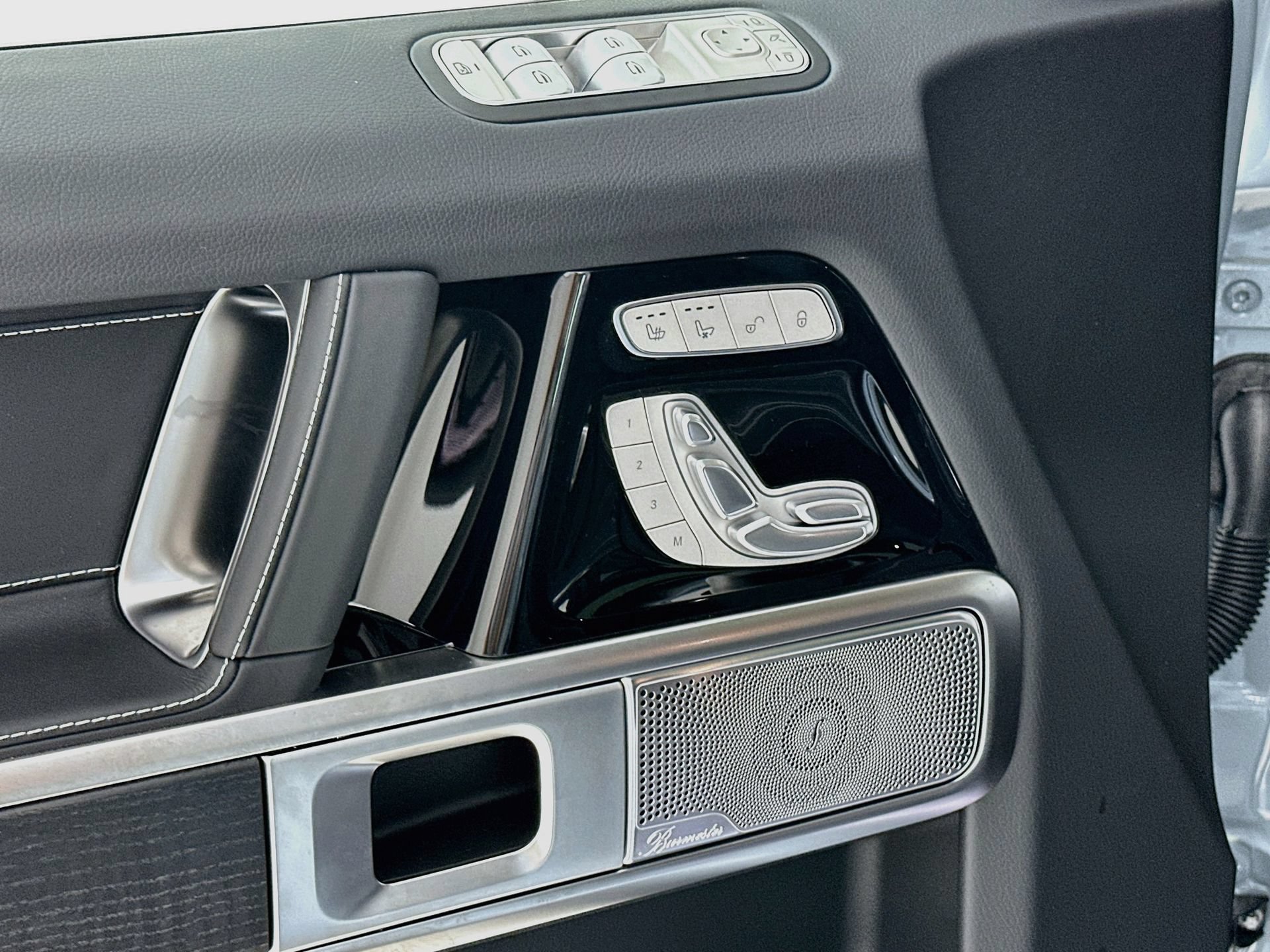 New 2027 Mercedes-Benz G 580 e image 19