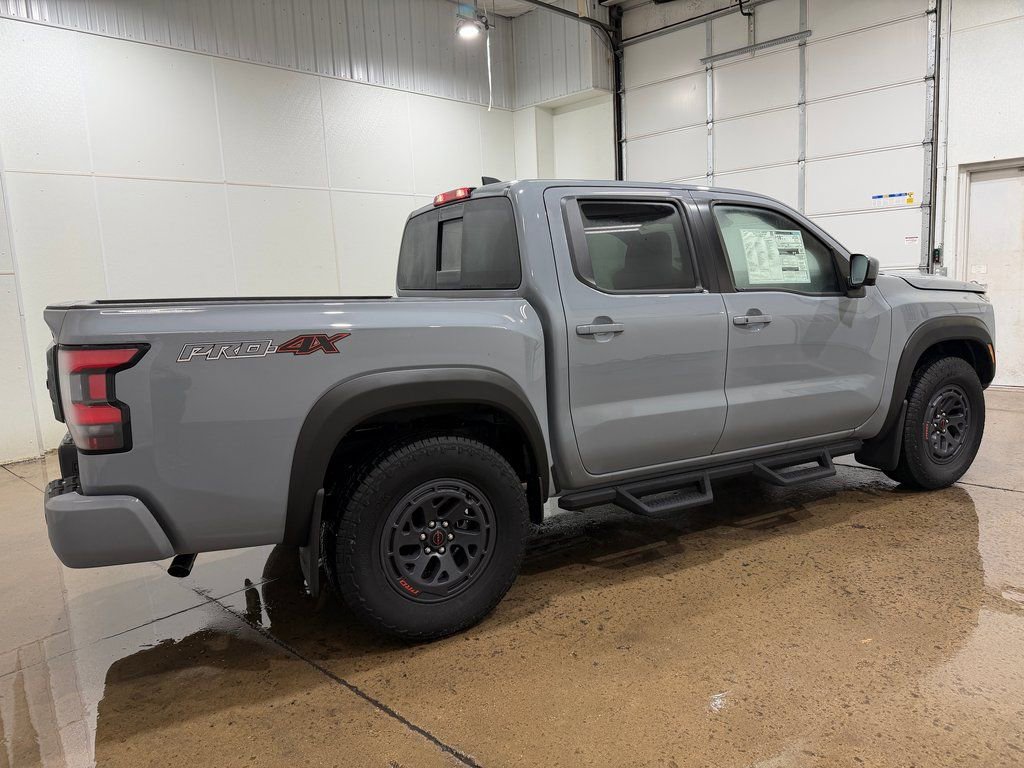 New 2026 Nissan Frontier PRO-4X w/ Pro Premium Package AWD/4WD image 5