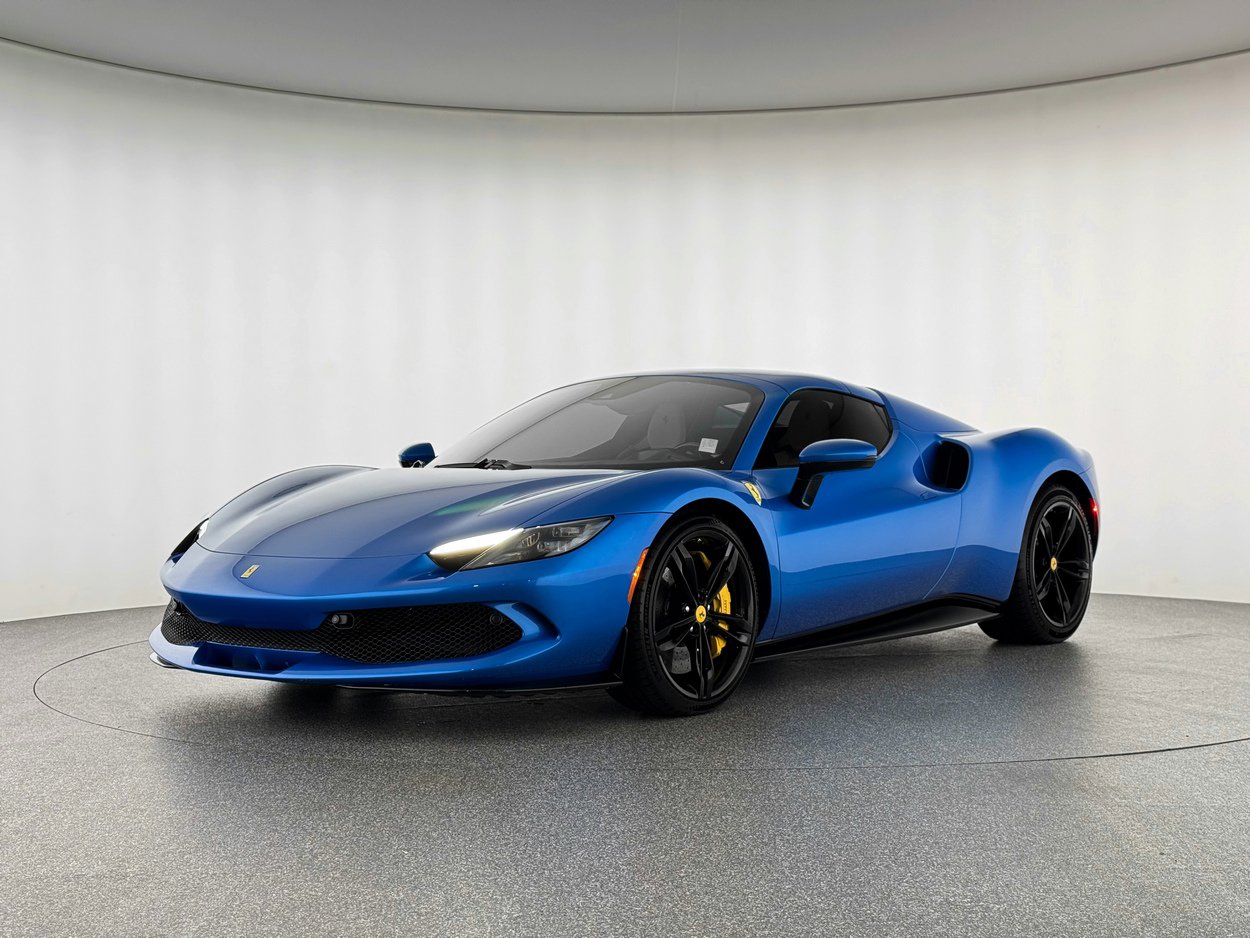 Used 2024 Ferrari 296 GTS image 1