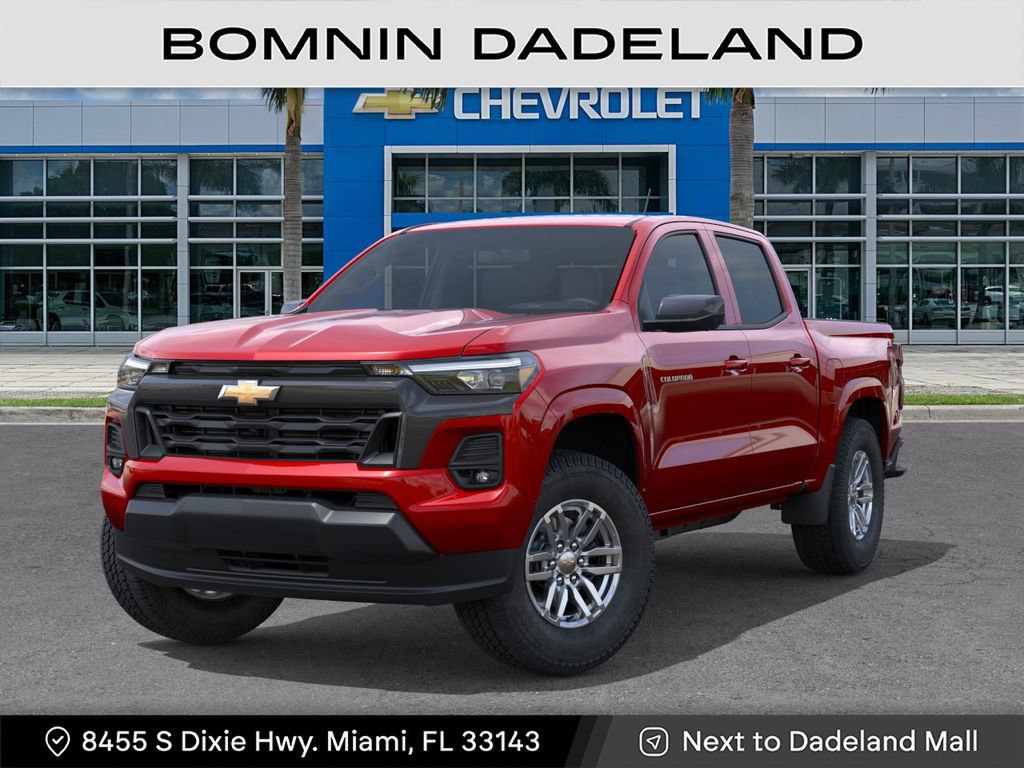New 2026 Chevrolet Colorado LT RWD image 7