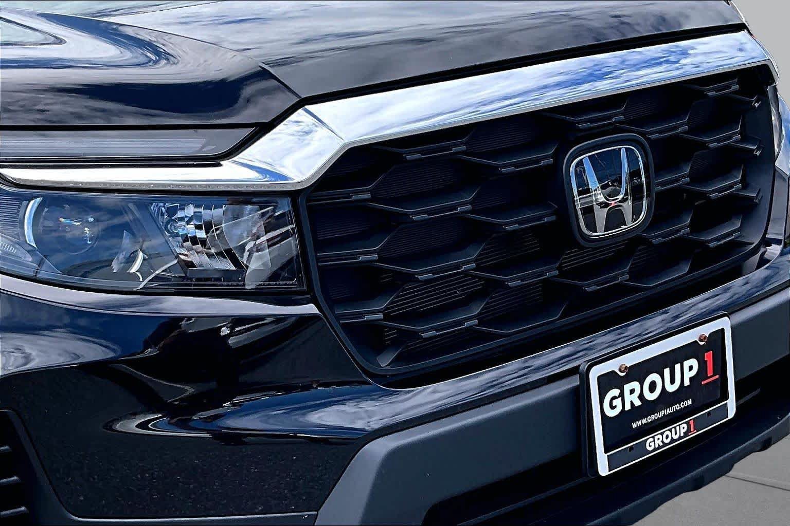 Used 2024 Honda Passport EX-L image 29