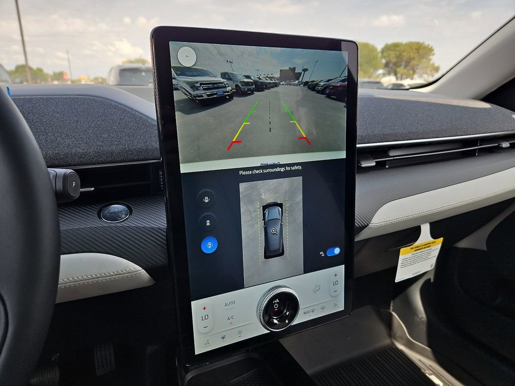 New 2025 Ford Mustang Mach-E Premium w/ Interior Protection Package image 24