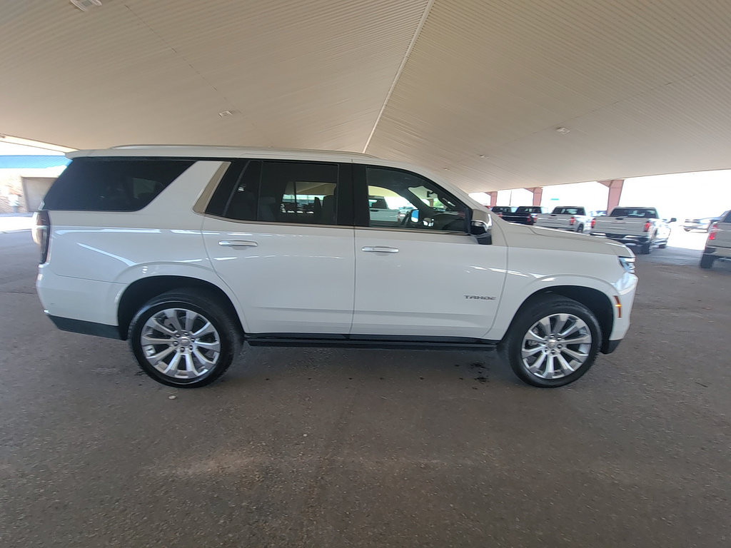 Used 2025 Chevrolet Tahoe Premier AWD/4WD image 6
