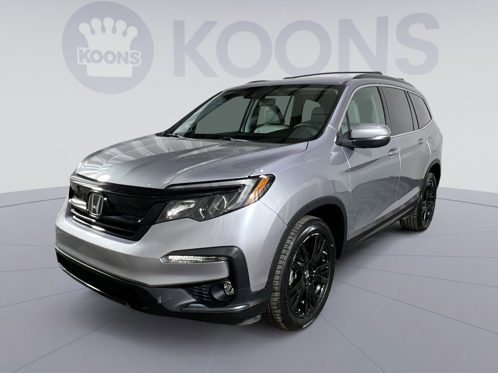 Used 2022 Honda Pilot Special Edition image 1