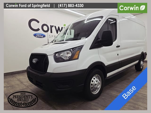 New 2026 Ford Transit 250 148 Medium Roof Extended AWD w/ Load Area Protection Package