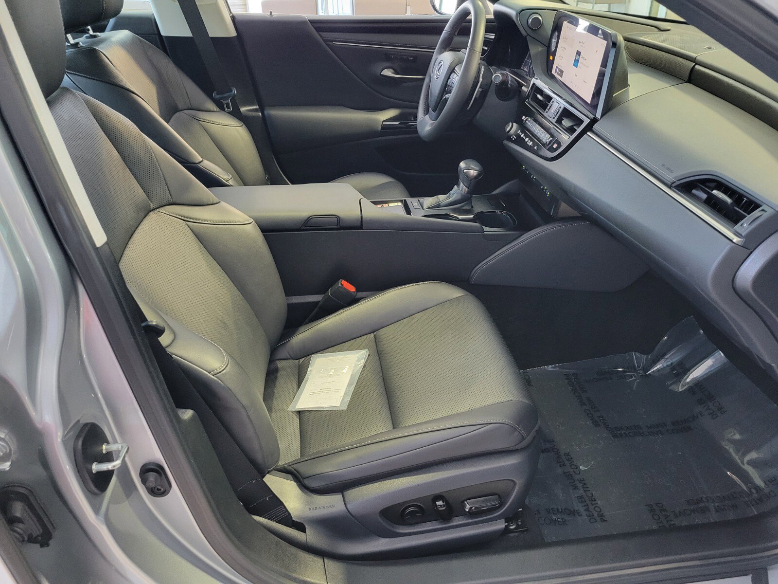 Used 2023 Lexus ES 350 w/ Premium Package FWD image 17