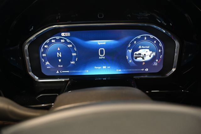 New 2026 Chevrolet Silverado 1500 LT Trail Boss AWD/4WD image 28