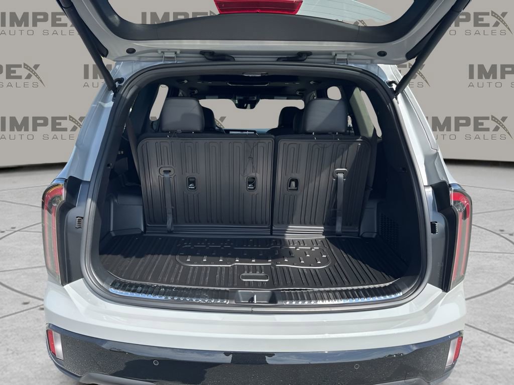 Used 2025 Kia Telluride SX X-Line image 30