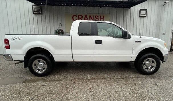 Used 2005 Ford F150 XLT