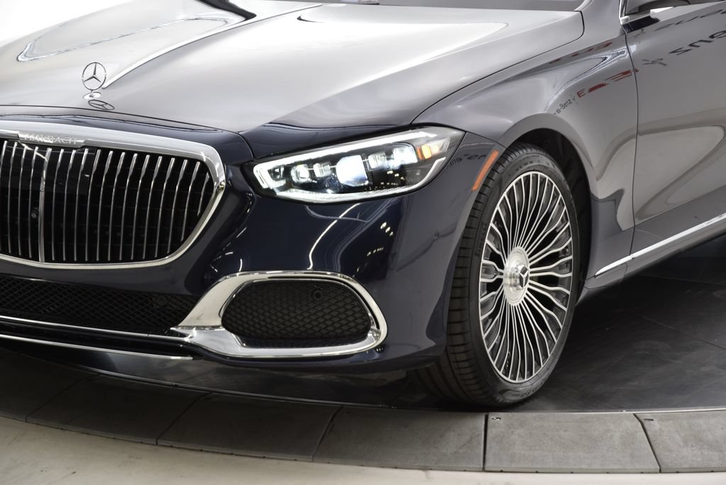 Certified 2022 Mercedes-Benz Maybach S 580 4MATIC image 11