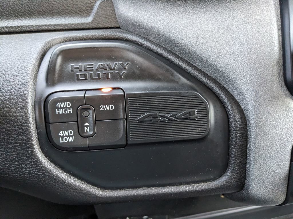 Used 2024 RAM 2500 Tradesman w/ Chrome Appearance Group image 54