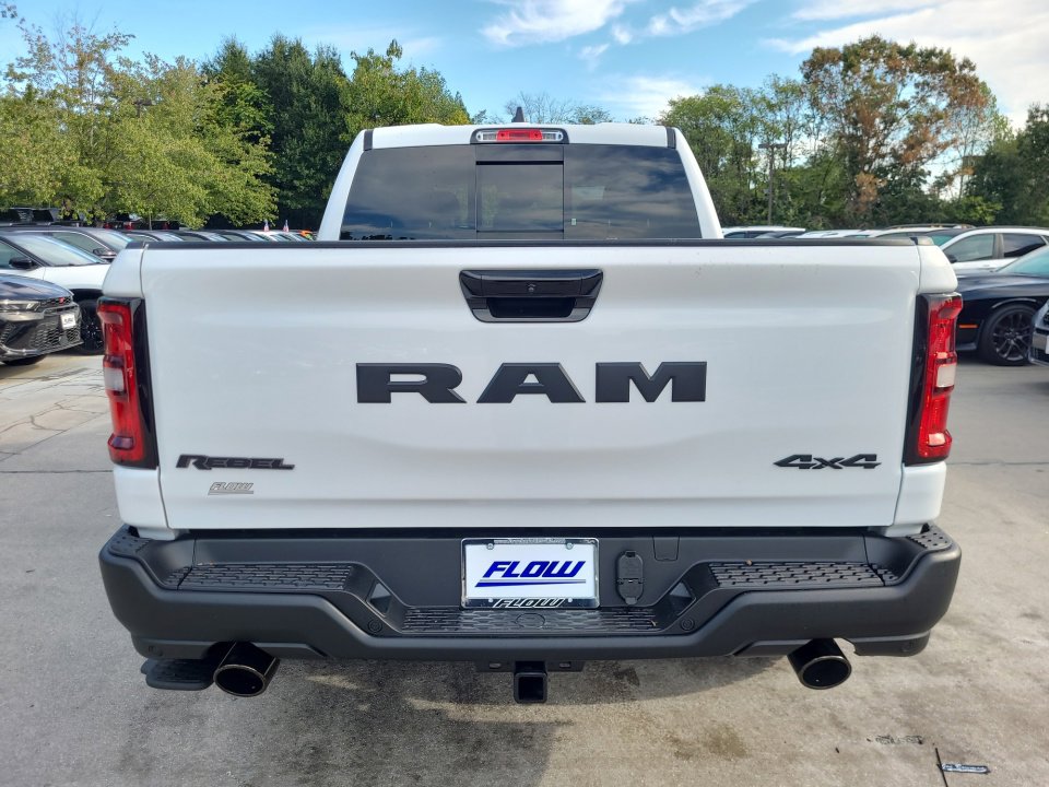 New 2026 RAM 1500 Rebel image 14