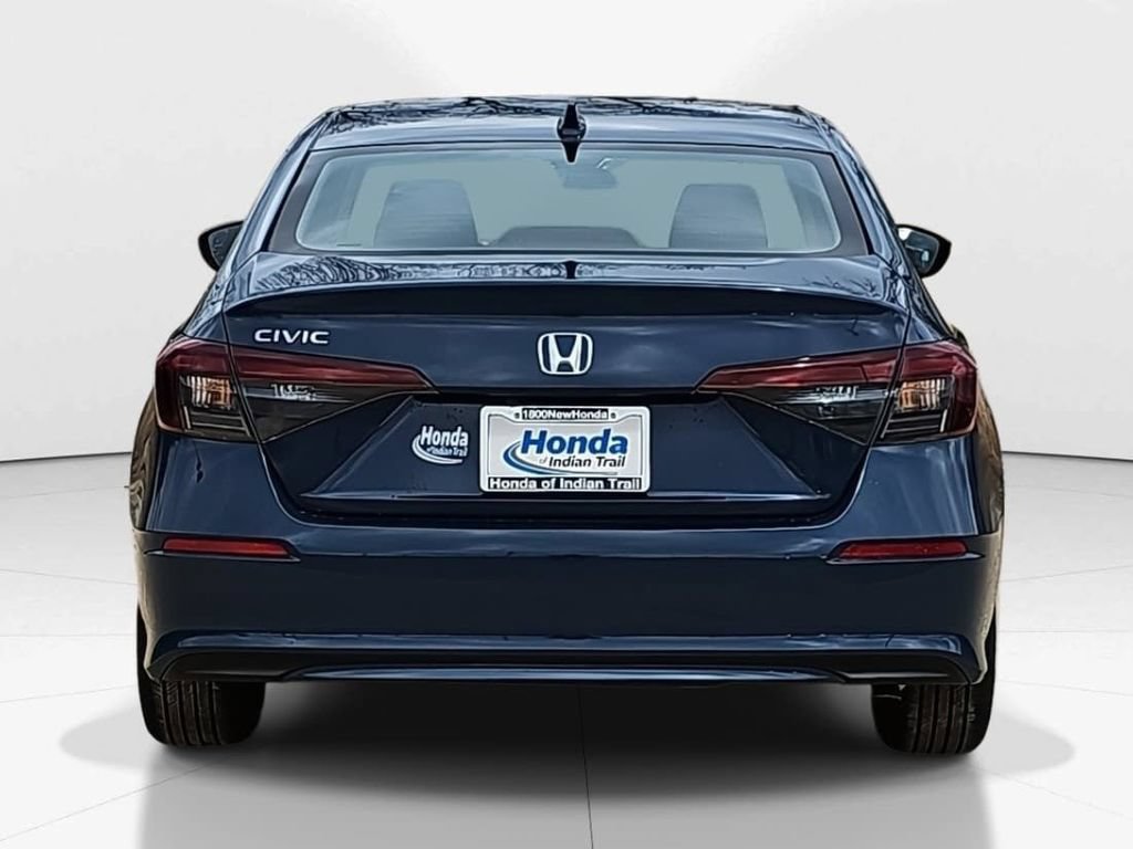 Used 2026 Honda Civic LX image 6
