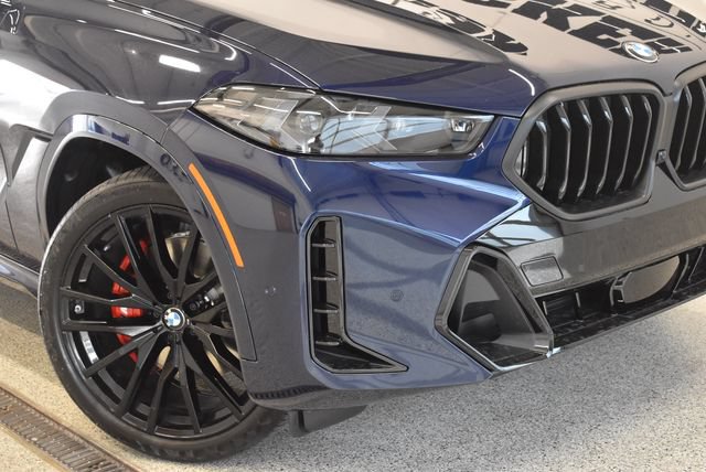 New 2027 BMW X6 xDrive40i w/ Climate Comfort Package AWD/4WD image 29