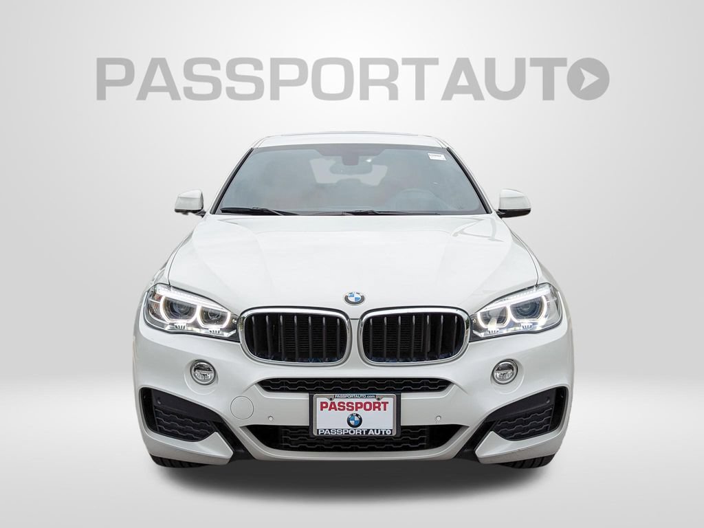 Used 2017 BMW X6 xDrive40i AWD/4WD image 10