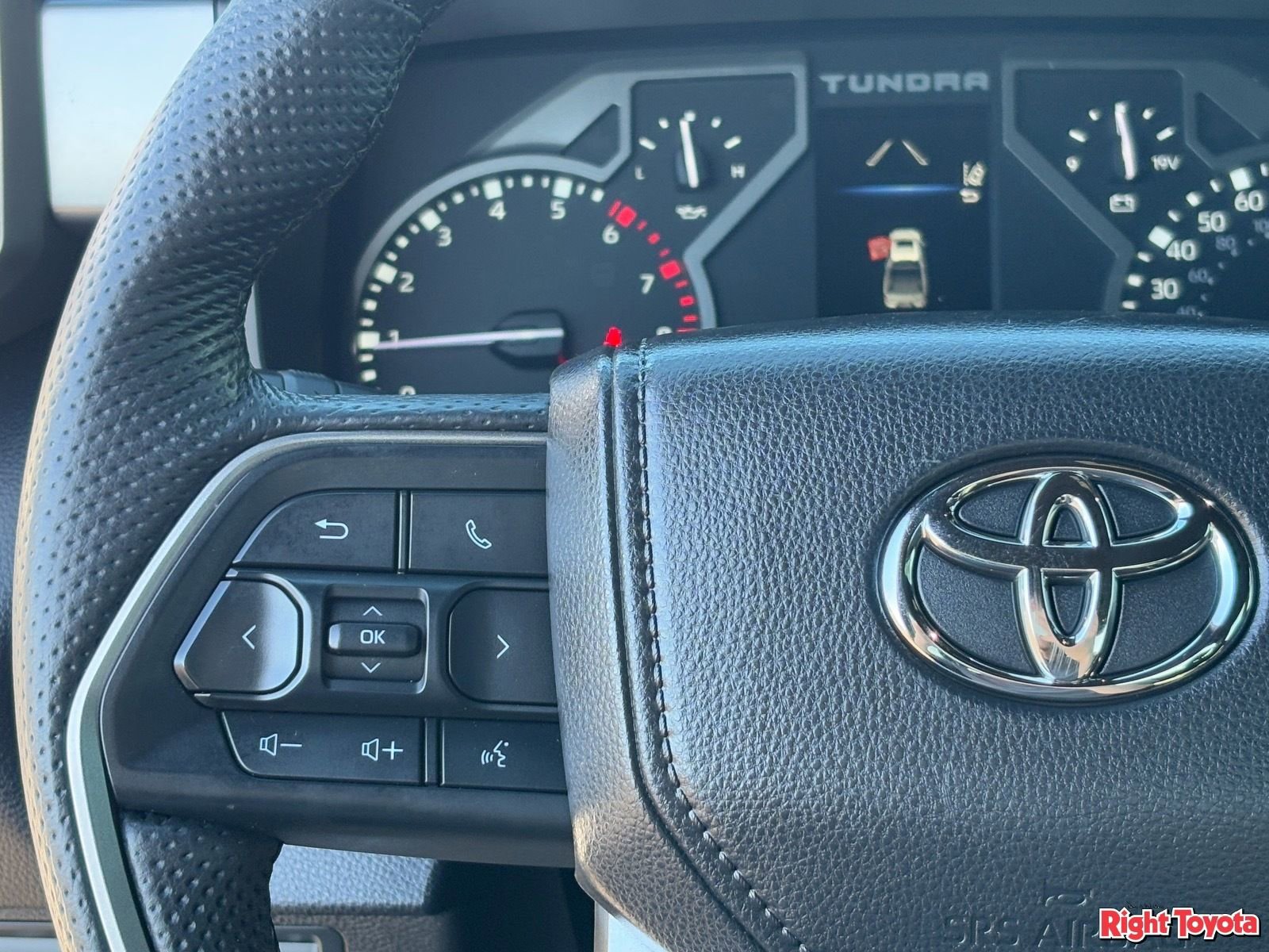 Certified 2026 Toyota Tundra SR5 w/ TRD Off-Road Package AWD/4WD image 22