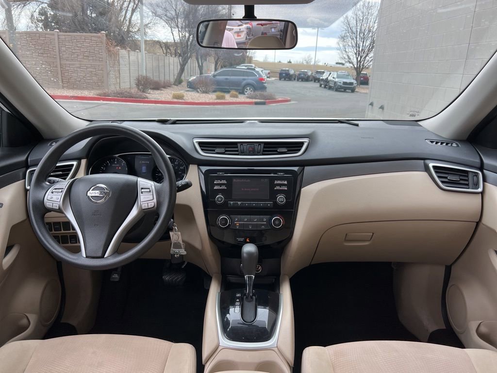 Used 2016 Nissan Rogue S image 21