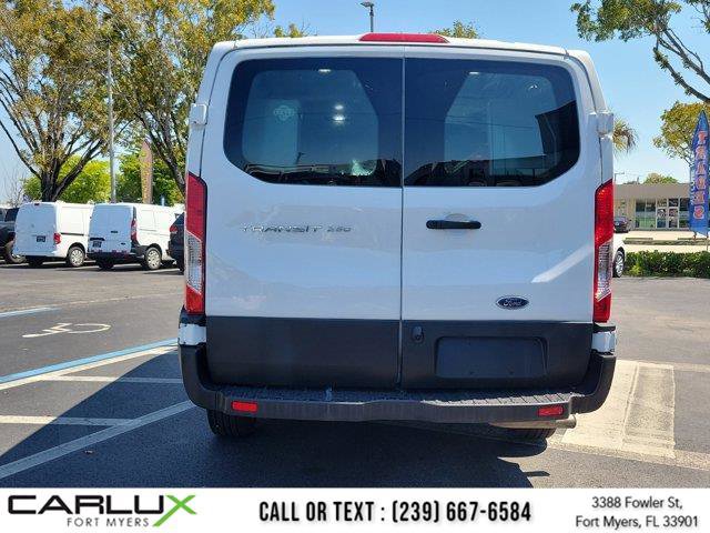 Used 2020 Ford Transit 250 Low Roof w/ Exterior Upgrade Package image 5