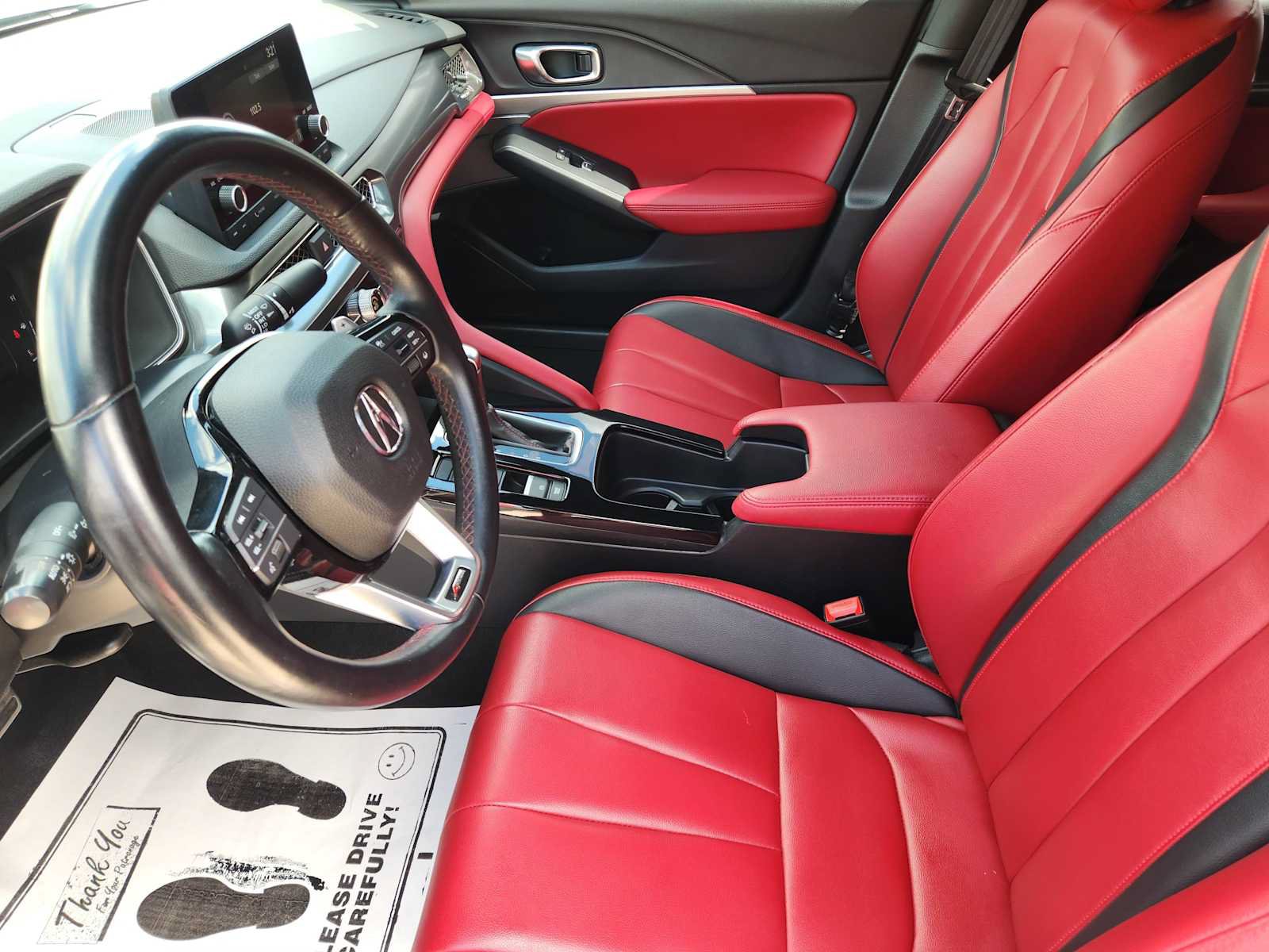 Used 2024 Acura Integra A-Spec FWD image 13