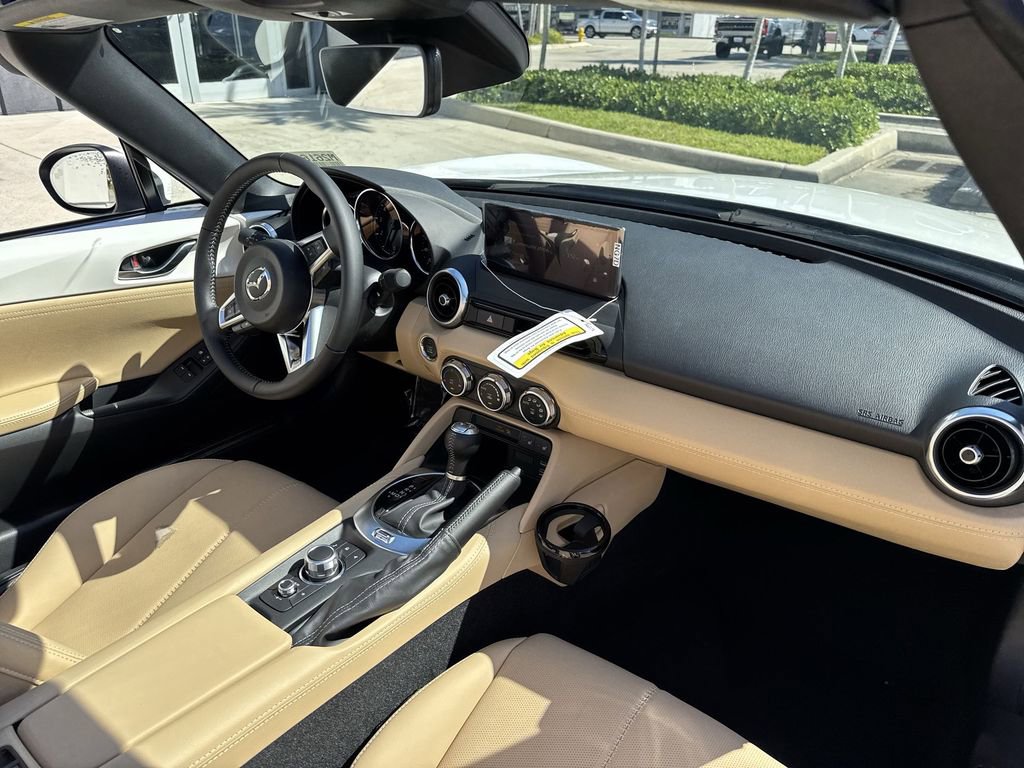 New 2026 MAZDA MX-5 Miata Grand Touring image 14