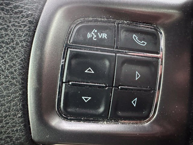 Used 2021 RAM 1500 Warlock w/ Electronics Group AWD/4WD image 5