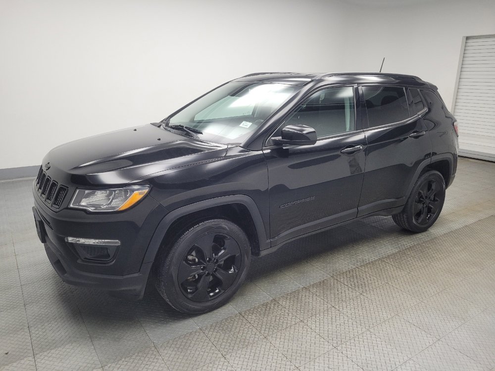 Used 2019 Jeep Compass Altitude image 2