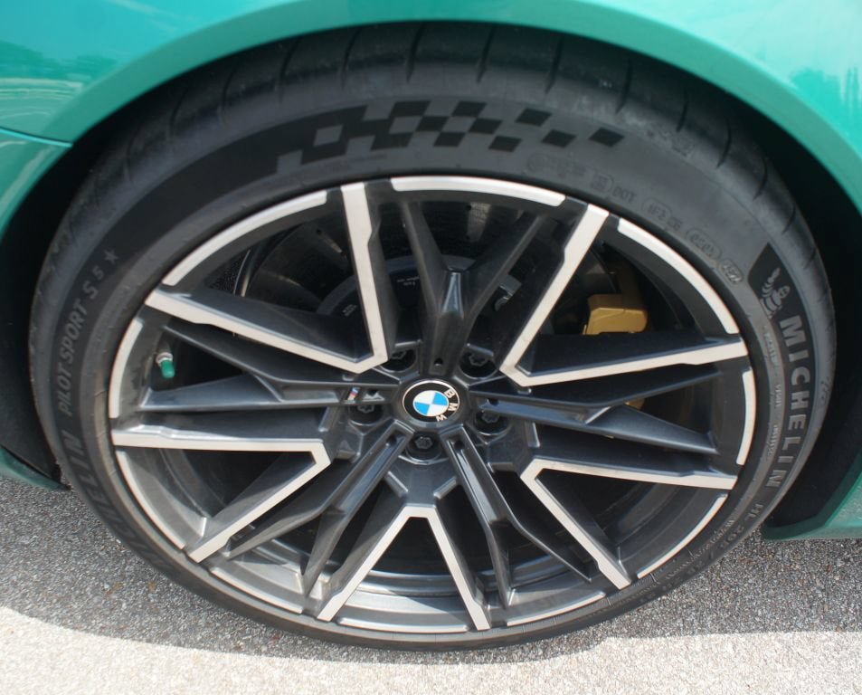 Used 2025 BMW M5 w/ Carbon Package AWD/4WD image 26