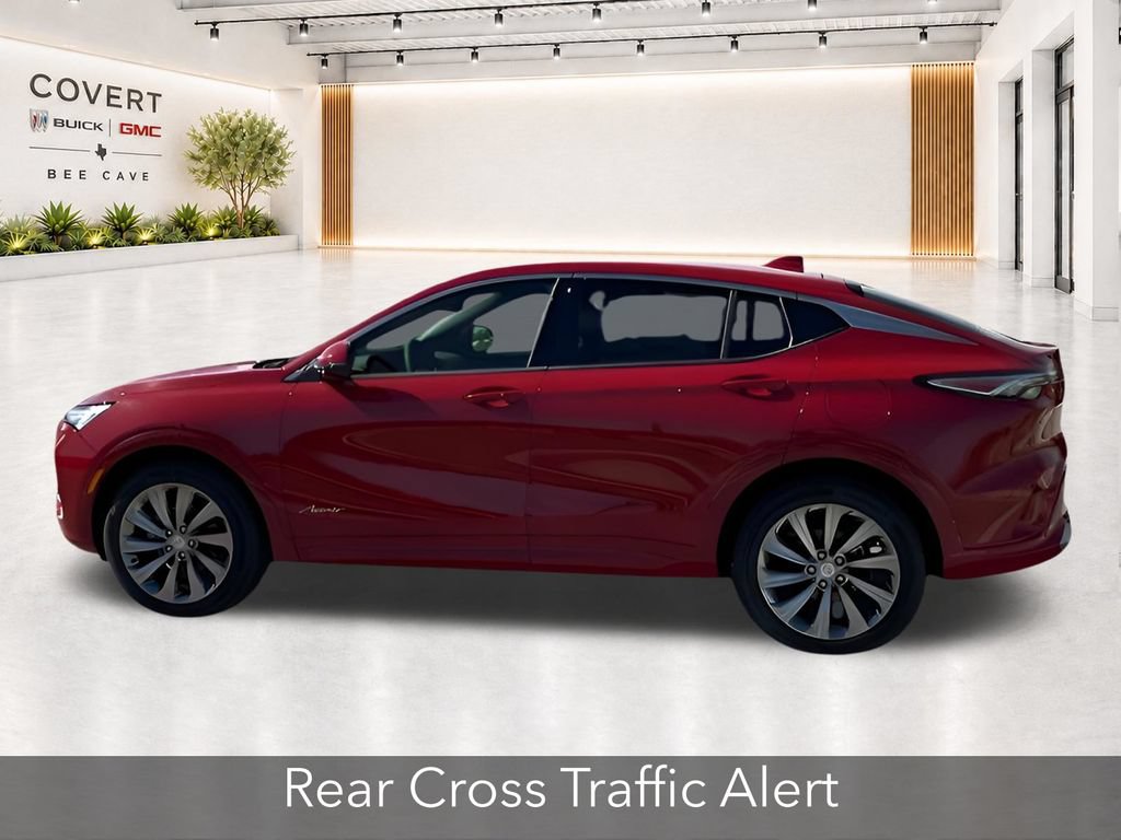 New 2026 Buick Envista Sport Touring FWD image 8