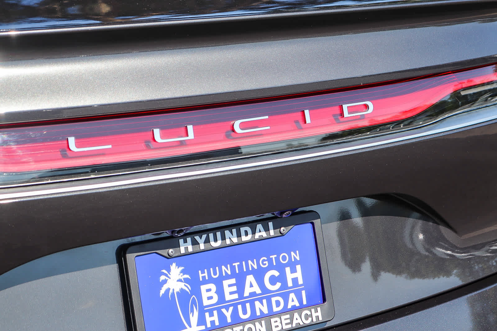 Used 2023 Lucid Air Grand Touring AWD/4WD image 10